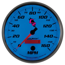 Load image into Gallery viewer, Autometer C2 5 inch 160MPH In-Dash Electronic Programmable Speedometer