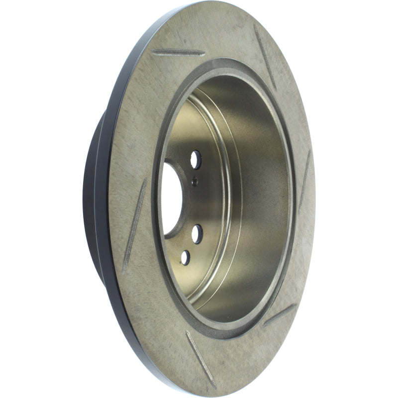 StopTech Power Slot 90-91 Toyota Celica GT/GT-S / 89-91 Lexus ES250/ES300/ES330/ES350 Rear Right Sp