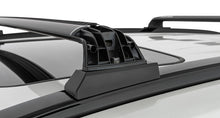 Load image into Gallery viewer, Rhino-Rack 19-22 Toyota RAV4 XA50 5 Door SUV w/Flush Rails Vortex RVP 2 Bar Roof Rack - Black