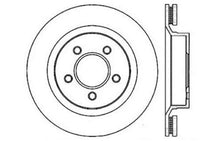 Load image into Gallery viewer, StopTech Slotted &amp; Drilled Sport Brake Rotor
