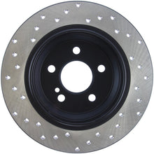 Load image into Gallery viewer, StopTech Drilled Sport Brake Rotor