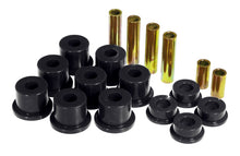 Load image into Gallery viewer, Prothane 80-98 Ford F350 Front Spring Bushings - Black