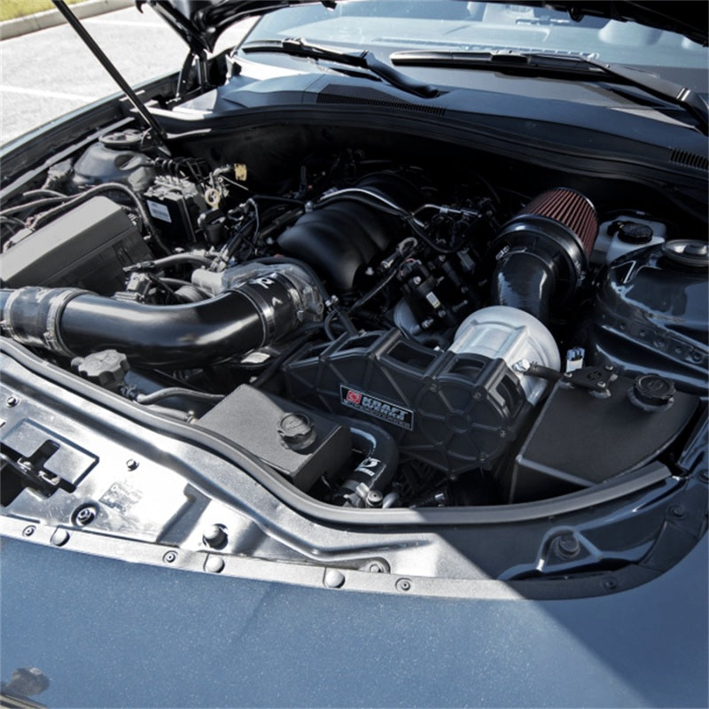 KraftWerks 10-15 Chevy Camaro LS3 Supercharger System w/o Tuning