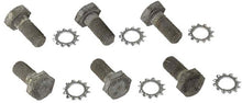 Load image into Gallery viewer, Moroso Chevrolet Big Block/Small Block/90 Degree V6 Flex Plate Bolts - Steel - 6 Pack