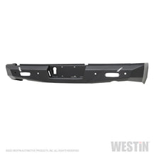 Load image into Gallery viewer, Westin 09-18 Ram 1500 Pro-Series Rear Bumper - Textured Black