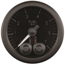 Load image into Gallery viewer, Autometer Stack 52mm 0-7 Bar M10 Male Pro-Control Fuel Pressure Gauge - Black