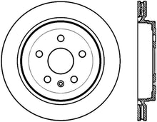 Load image into Gallery viewer, Stoptech 08-19 Cadillac CTS Rear Premium Cryostop Brake Rotor