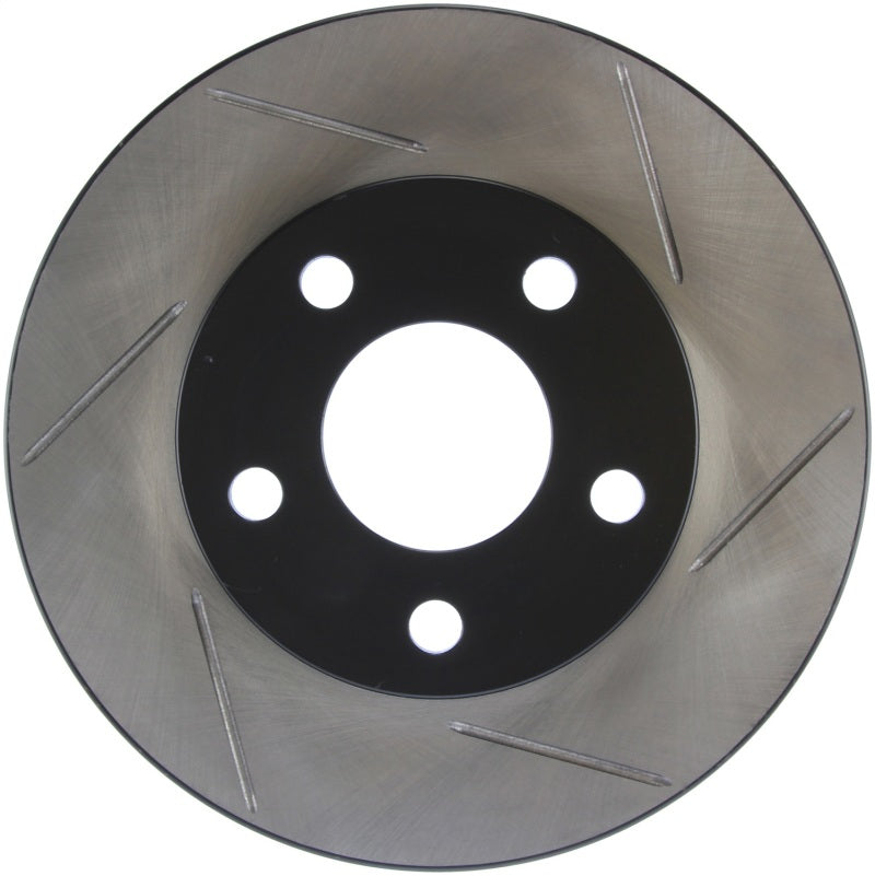 StopTech Slotted Sport Brake Rotor