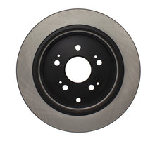 Load image into Gallery viewer, Stoptech 05-10 Honda Odyssey Rear Cryo Rotor