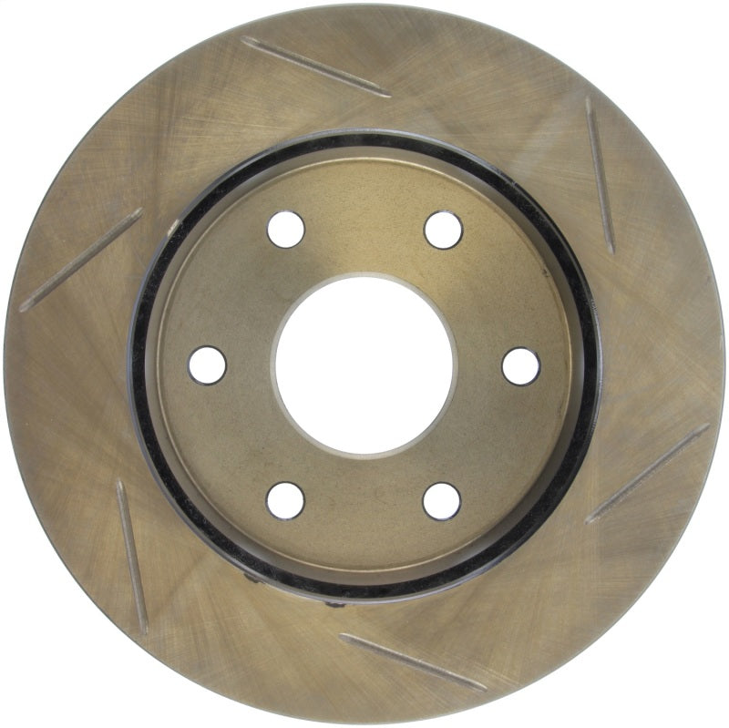 StopTech Slotted Sport Brake Rotor