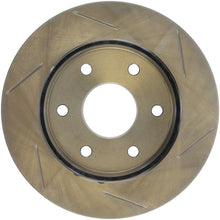 Load image into Gallery viewer, StopTech Slotted Sport Brake Rotor