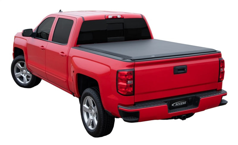 Access Original 99-06 Chevy/GMC Full Size 6ft 6in Stepside Bed (Bolt On) Roll-Up Cover