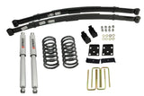 Belltech LOWERING KIT WITH SP SHOCKS