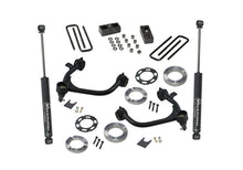 Load image into Gallery viewer, Superlift 19-20 Chevy Silverado 1500 (New Body) 3in GM Lift Kit 2WD and 4WD w/ Superlift Shocks