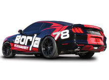 Load image into Gallery viewer, Borla 15-16 Ford Mustang GT / Convertible 5.0L AT/MT EC-Type CB SS Single Round Rolled Tips Exhaus
