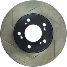 Load image into Gallery viewer, StopTech Slotted Sport Brake Rotor