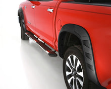 Load image into Gallery viewer, Bushwacker 14-19 Toyota Tundra w/ 66.7in Bed DRT Style Flares 4pc - Black