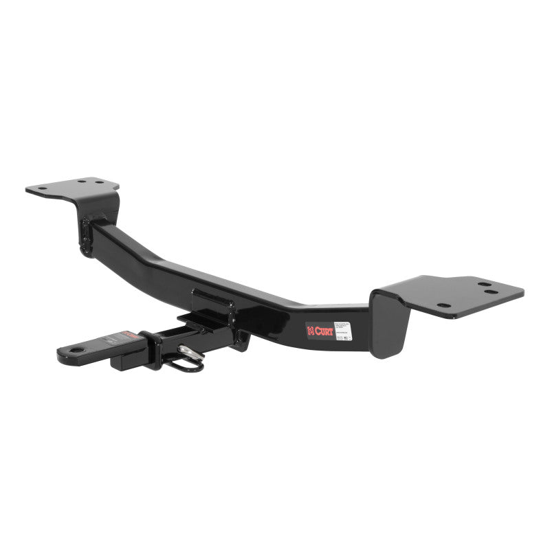 Curt 04-10 Kia Sportage Class 2 Trailer Hitch w/1-1/4in Ball Mount BOXED