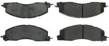 Load image into Gallery viewer, StopTech 09-18 Dodge Ram Truck &amp; SUV Semi-Metallic Front Brake Pads