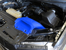 Load image into Gallery viewer, aFe Rapid Induction Dynamic Air Scoop 2021+ Ford F-150V6/V8 - Blue