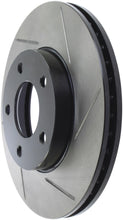 Load image into Gallery viewer, StopTech Slotted Sport Brake Rotor