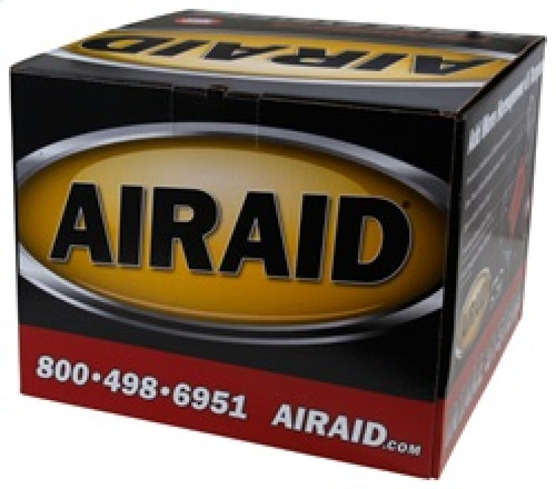 Airaid 04-07 Ford F-150 4.6L / 05-07 F-150 4.2L V6 CAD Intake System w/o Tube (Dry / Red Media)