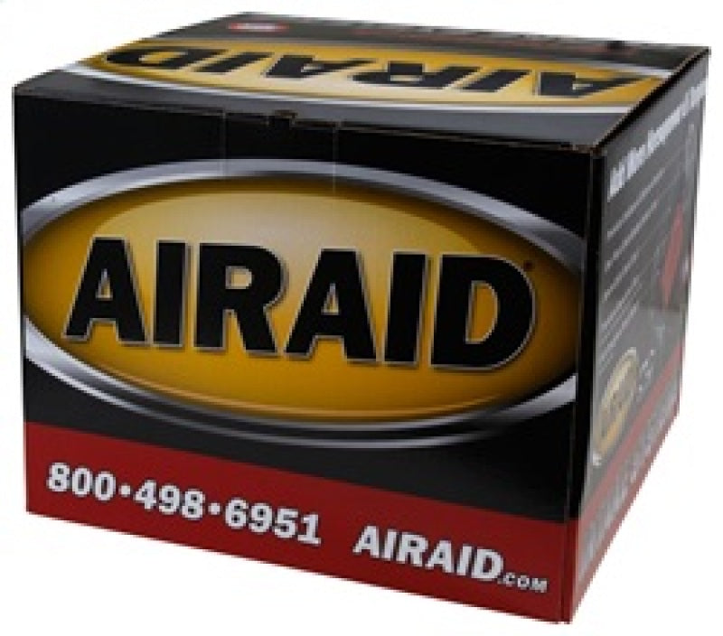 Airaid 99-04 Chevy / GMC / Cadillac 4.8/5.3/6.0L Airaid Jr Intake Kit - Oiled / Red Media