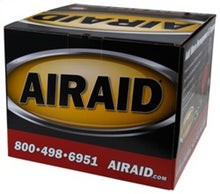 Load image into Gallery viewer, Airaid 02-05 Chevy Trailblazer / GMC Envoy 4.2L CAD Intake System w/ Tube (Dry / Red Media)