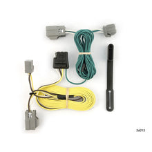 Load image into Gallery viewer, Curt 08-09 Ford Taurus Custom Wiring Harness (4-Way Flat Output)