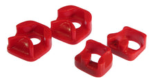 Load image into Gallery viewer, Prothane 94-97 Honda Accord Motor Mount Inserts - Red