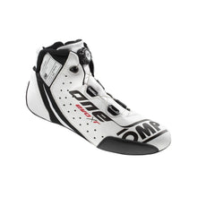 Load image into Gallery viewer, OMP One Evo X R Shoes White - Size 38 (Fia 8856-2018)