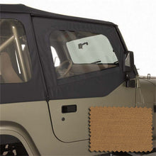 Load image into Gallery viewer, Rugged Ridge Door Skins Spice 88-95 Jeep Wrangler YJ