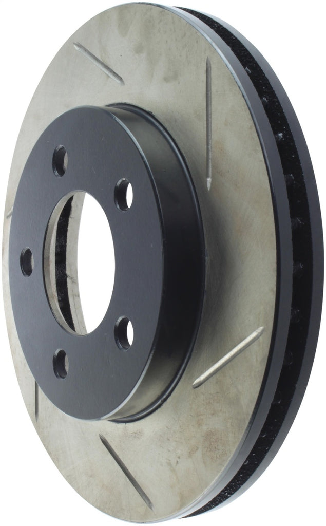StopTech Slotted Sport Brake Rotor