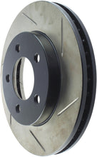 Load image into Gallery viewer, StopTech Slotted Sport Brake Rotor