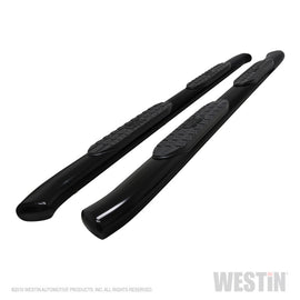 Westin 2020 Jeep Gladiator PRO TRAXX 5 WTW Oval Nerf Step Bars - Black - GTR Auto