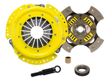 Load image into Gallery viewer, ACT 1991 Nissan 240SX XT/Race Sprung 4 Pad Clutch Kit