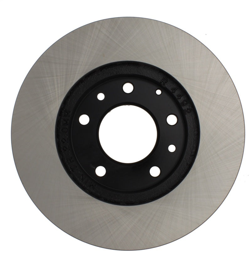 Centric Mazda Premium Brake CryoStop Rotor