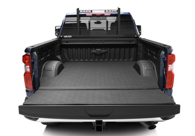 BackRack 19-23 Silverado/Sierra 1500 (New Body Style) Original Rack Frame Only Requires Hardware