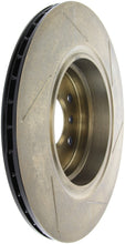 Load image into Gallery viewer, StopTech Slotted Sport Brake Rotor