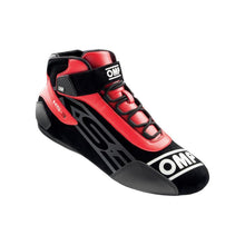 Load image into Gallery viewer, OMP KS-3 Shoes My2021 Black/Red - Size 41