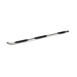 Westin 2015-2018 Ford F-150 SuperCab (6.5ft Bed) Platinum 4 Oval WTW Nerf Step Bars - SS - GTR Auto