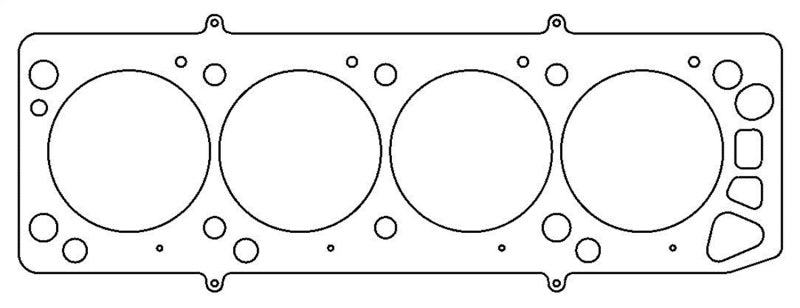Cometic Ford 2.3L 4CYL 3.94in Bore .051 inch MLS Head Gasket