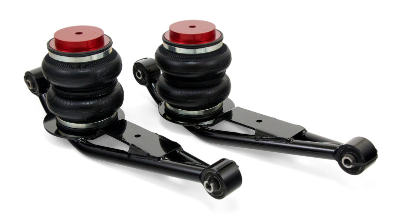 Air Lift Performance 11-16 Ford Focus / 10-13 Mazda 3 Rear Kit (No Shocks)