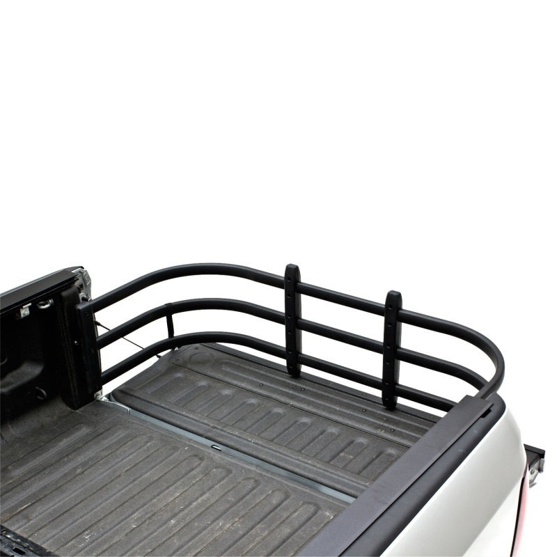 AMP Research 20-23 Chevrolet/GMC Silverado/Sierra 1500 (No Multipro Tailgt) Bedxtender HD Max - Blk - GTR Auto