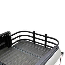AMP Research 20-23 Chevrolet/GMC Silverado/Sierra 1500 (No Multipro Tailgt) Bedxtender HD Max - Blk - GTR Auto