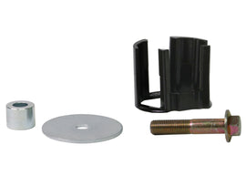 Whiteline 12-15 Audi A3/S3/RS3 / 2015 Audi TT / 12-15 VW Golf Front Torque Arm Insert Bushing - GTR Auto