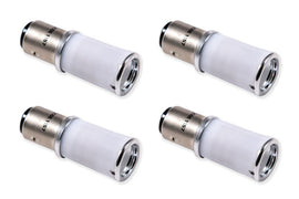 Diode Dynamics 1157 LED Bulb HP48 LED - Red Four