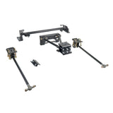 Ridetech 82-03 Chevy S10 and S15 Bolt-On Wishbone Rear Suspension System