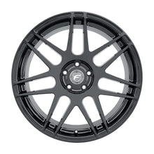 Load image into Gallery viewer, Forgestar F14 20x10.5 / 5x120 BP / ET40 / 7.3in BS Gloss Black Wheel