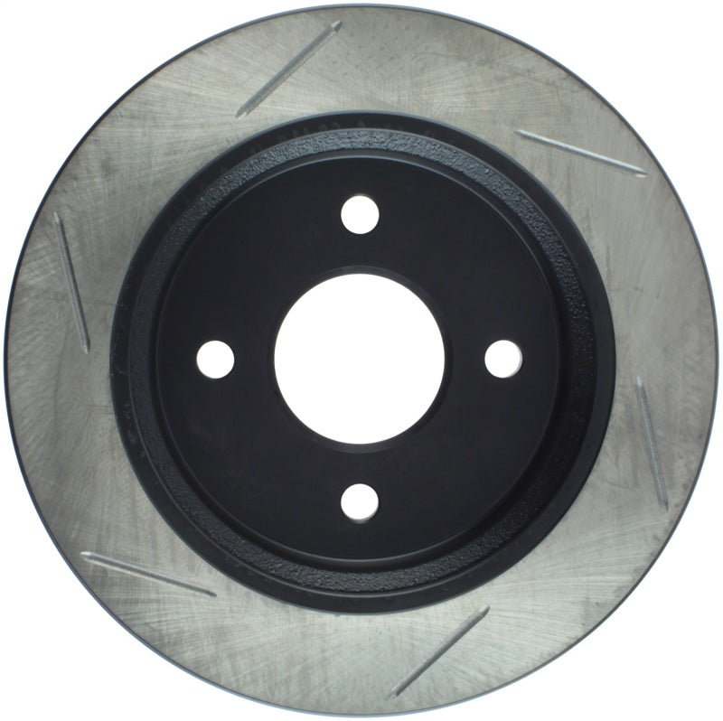 StopTech Slotted Sport Brake Rotor